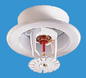 fire sprinkler